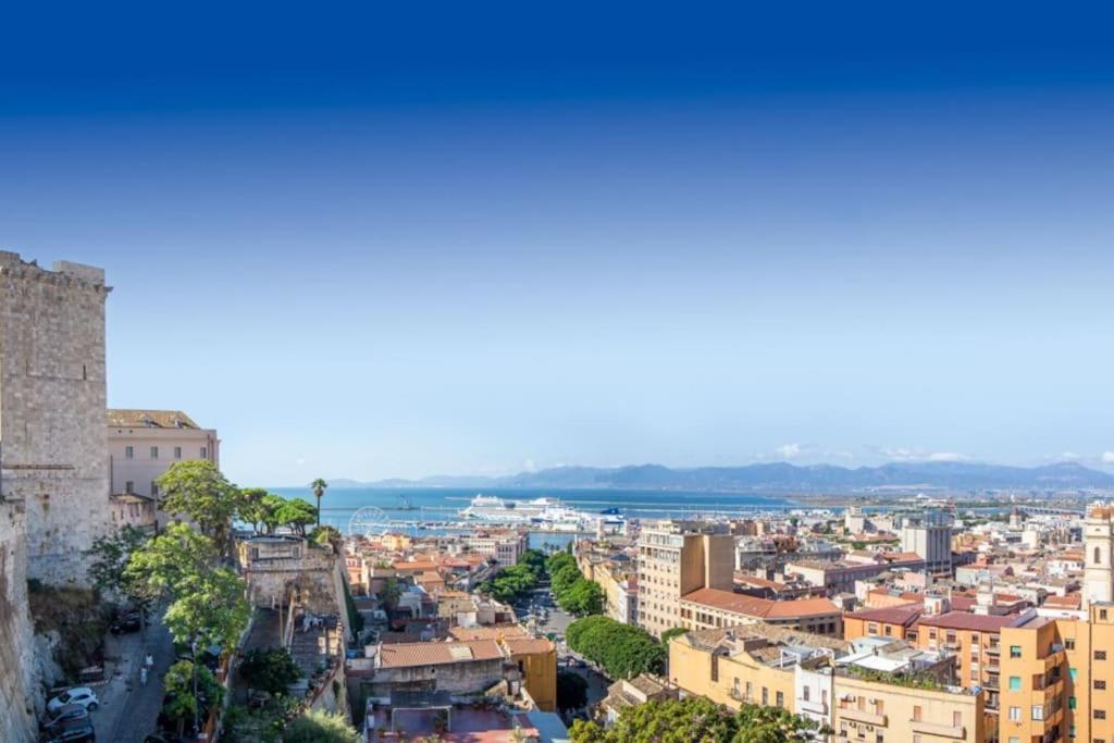Holiday Home Il Portagioie Cagliari Esterno foto